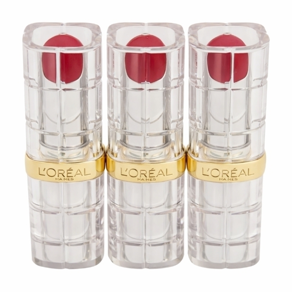 L'Oreal Bold Red Lipstick Set